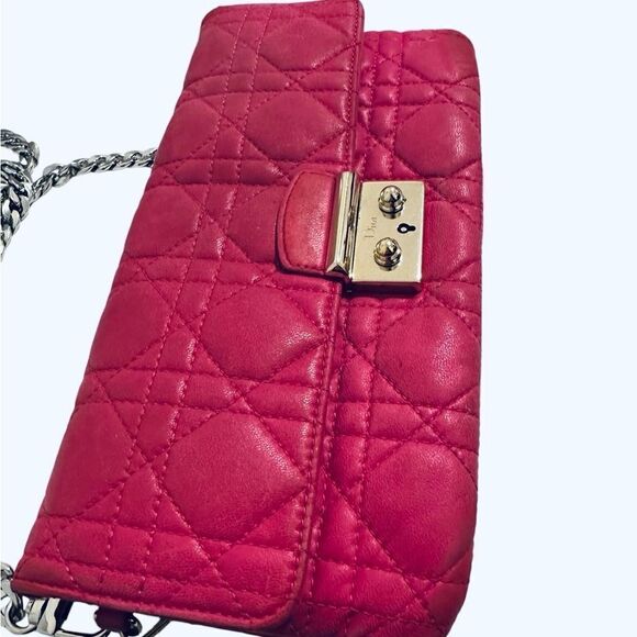 Christian Dior Carnage Continental Wallet - Picture 5 of 15